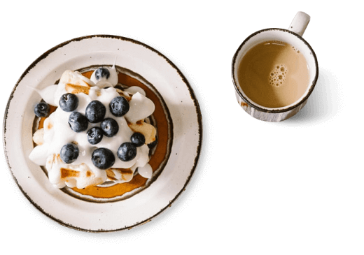 Bg Image Cake And Coffee